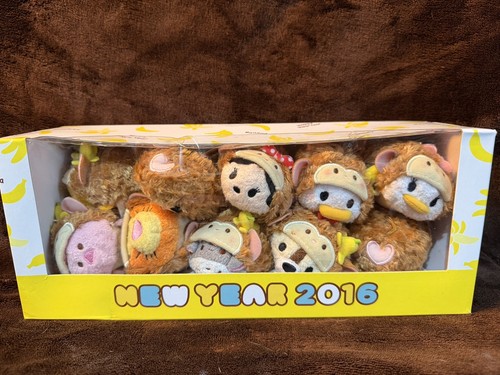 Disney tsum plush - tsum, plush,