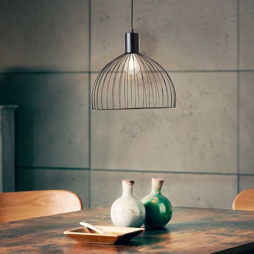 Brilliant pedelleuchte blacky - brilliant,