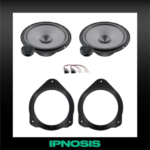 Kit casse posteriori hertz - kit,