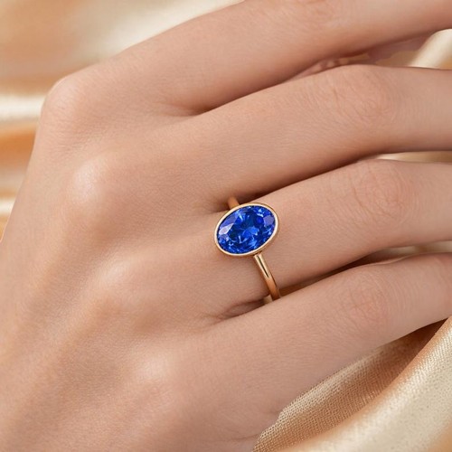 Anello donna oro giallo - donna, in