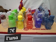 Eco Bottiglie Tupperware Bambini 310 Ml Nuove