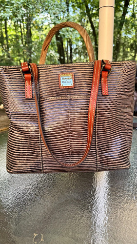 Borsa dooney bourke - borsa, marrone