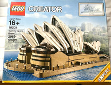 NUOVO LEGO Creator Expert