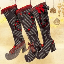 calza Befana, idea regalo, decorazione natale 2