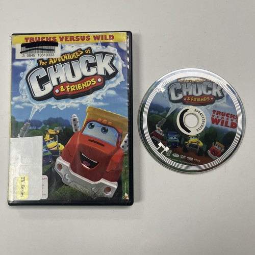 The adventures chuck - the, of