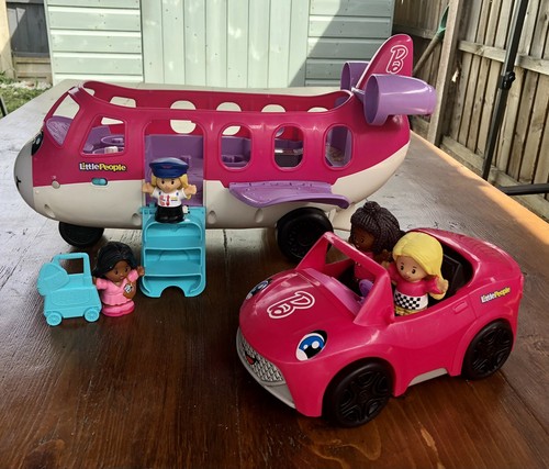 Fisher price little people - price,