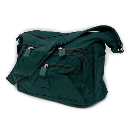 Borsa donna tracolla - borsa, verde