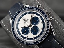 Omega Speedmaster CK2998 2017 'Blue' 311.33.40.30.02.001