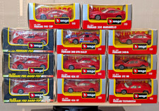Vintage Bburago Ferrari