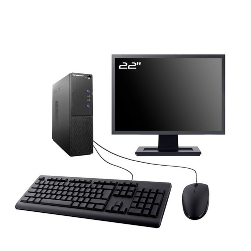 Desktop lenovo s500 - desktop,