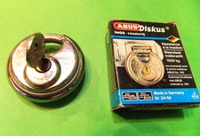 ABUS Diskus  24/60 Like Keyed