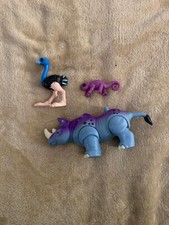 Imaginext Rhino & Iguana