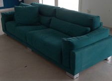 divano 3 posti tessuto