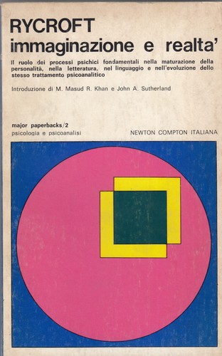 Immaginazione realtà - immaginazione,