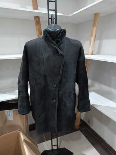 Shearling montone usato - montone,