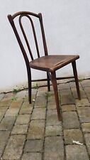 Sedia in legno curvato THONET