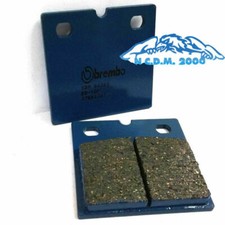 PASTIGLIE FRENO BREMBO