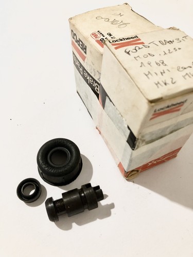 Innocenti mini minor mk2 mk3 - minor, mk2/mk3/