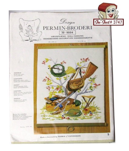Kit punto croce - , ricamo
