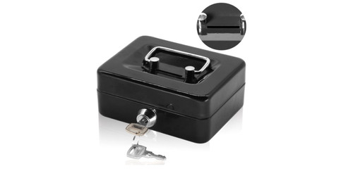 Cassetta sicurezza piccola - sicurezza,