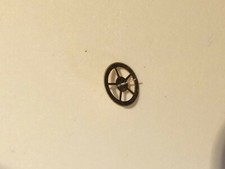 Chrono automatique Zenith El Primero.Roue de seconde.