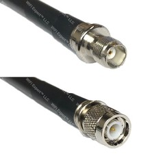 RFC400UF TNC FEMMINA a TNC