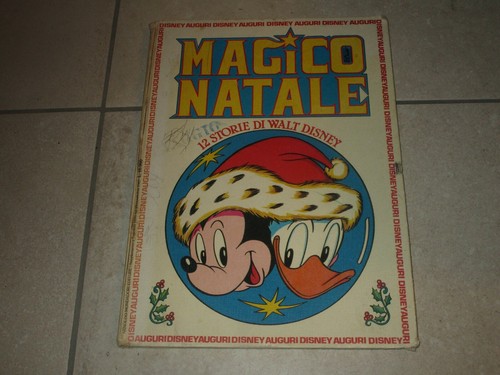 Walt disney auguri magico - walt,