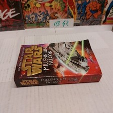 james luceno star wars millenium falcon del rey english  IB42