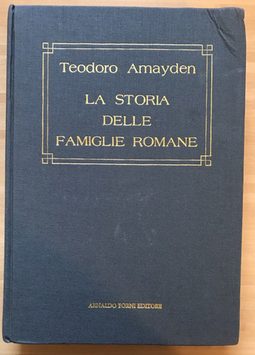 Storia delle famiglie - storia,
