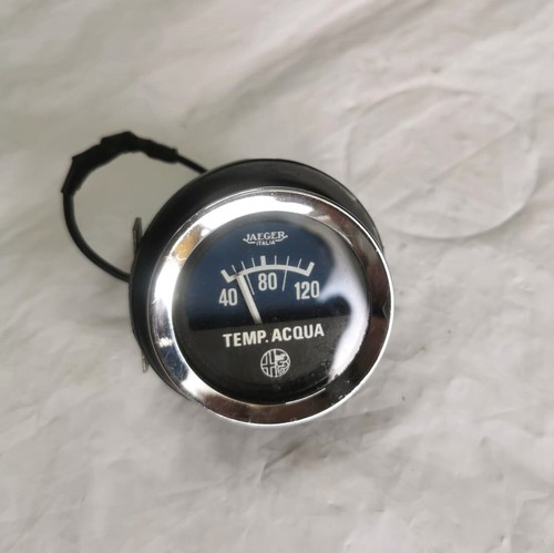 Water temperature gauge alfa - water,
