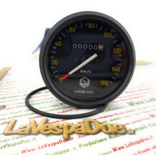 Contachilometri Nero scala 160