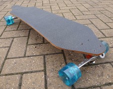 Longboard 33,75 x 8,75" Skate-Craft Skatecraft Personalizzato 