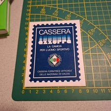 adesivo vintage STICKER kleber