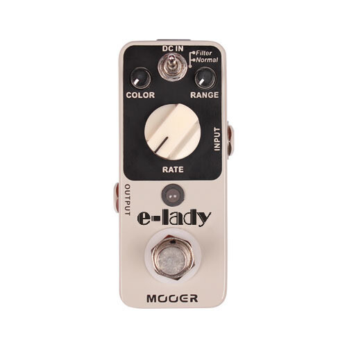 Pedale effetto lady classic - e,