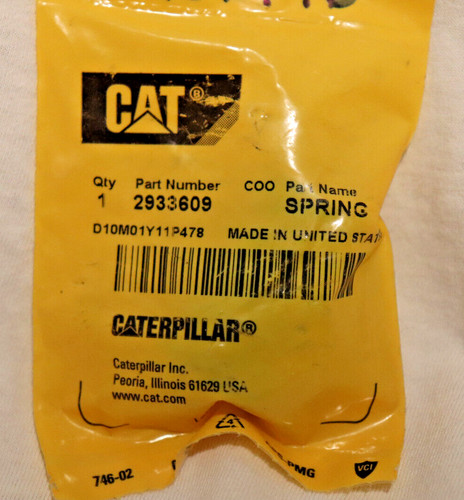293 3609 caterpillar - 293-3609, mm