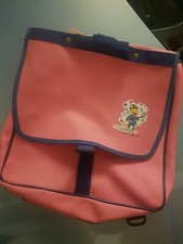 cartella five bimbumbam canale5 munari vintage fininvest pupazzo mascotte milan