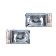 COPPIA FARI FANALI DESTRO