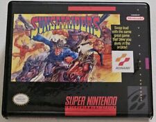 Sunset Riders (Super Nintendo)
