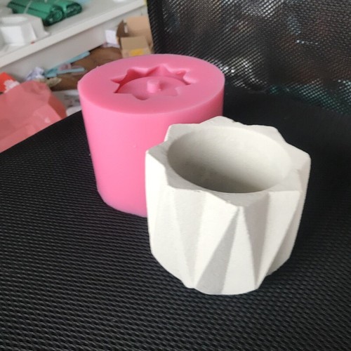 Stampo fai 3d - te, silicone