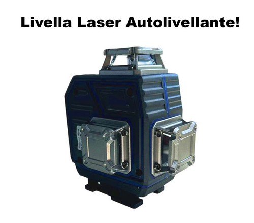 Livella autolivellante - autolivellante, di