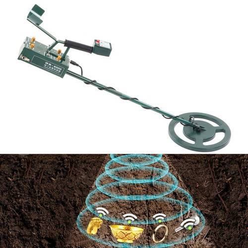 Set metal detector - , sotterraneo