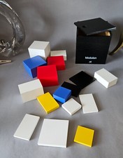 puzzle vintage Kurt Naef MODULONE Jo Niemeyer 9414 swiss Il taglio dorato