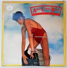 AFRO CUBAN BAND - RHYTHM OF