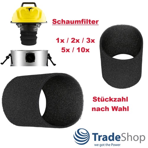 10x filtro schiuma per - 1x-10x,
