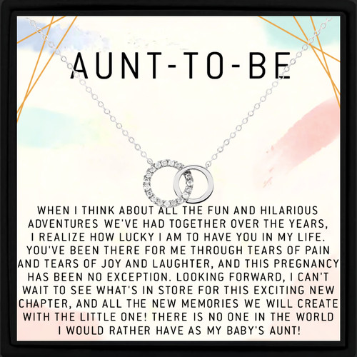 Collana argento sterling - in,