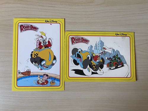 Cartolina walt disney set - cartolina,