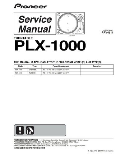 Manuale servizio per - manuale,