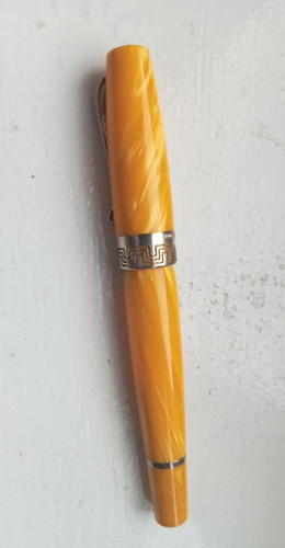Montegrappa miya yellow - montegrappa,