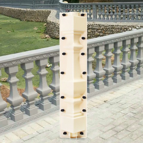 Eleganti stampi per balaustra - stampi,