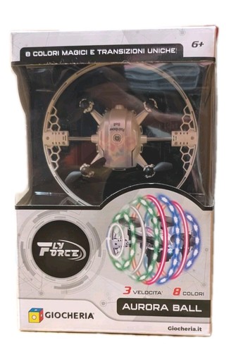 Drone aurora ball - drone,